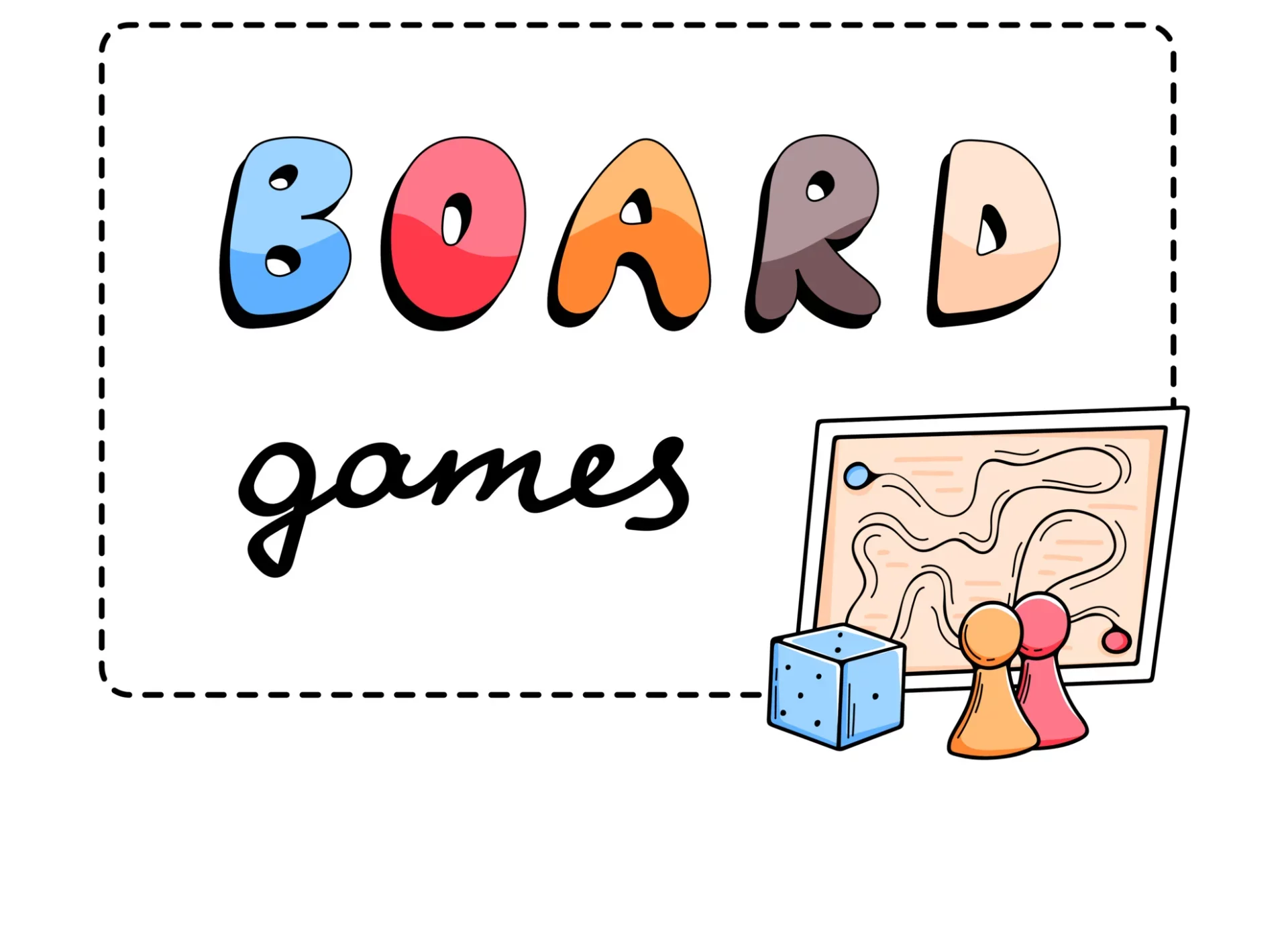 Power BI Board games Enterntainment